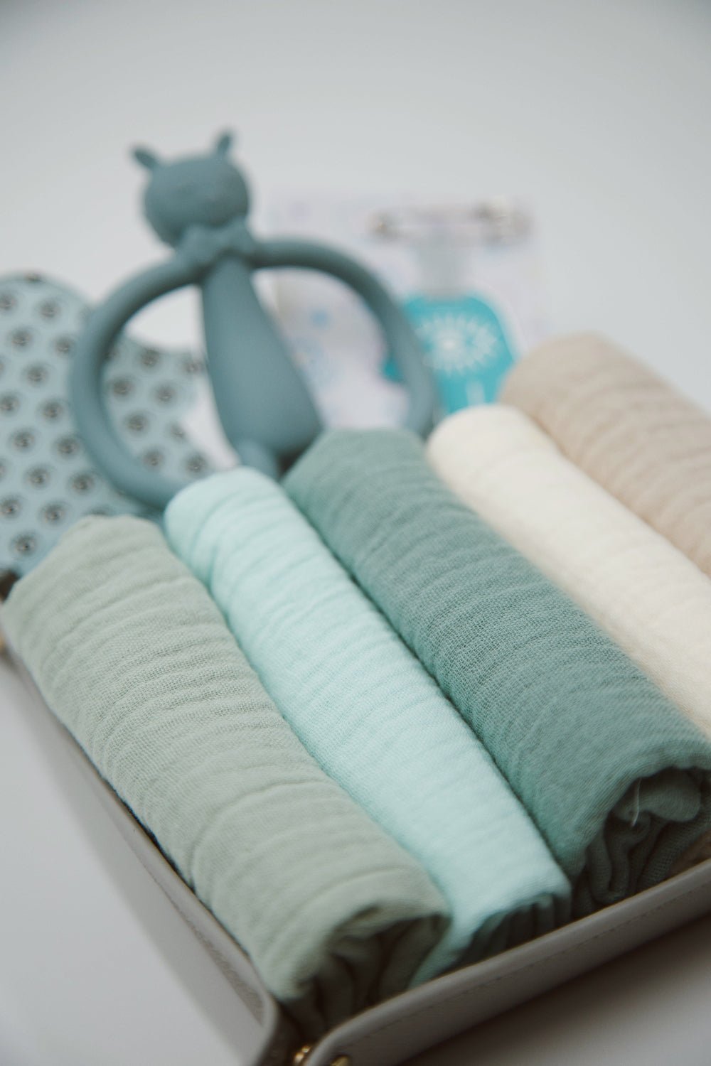 Pure Harmony New born baby boy gift set - Stylish Luck Home Decor | Hamsa \ Hand Of Fatima | Good Luck Gifts