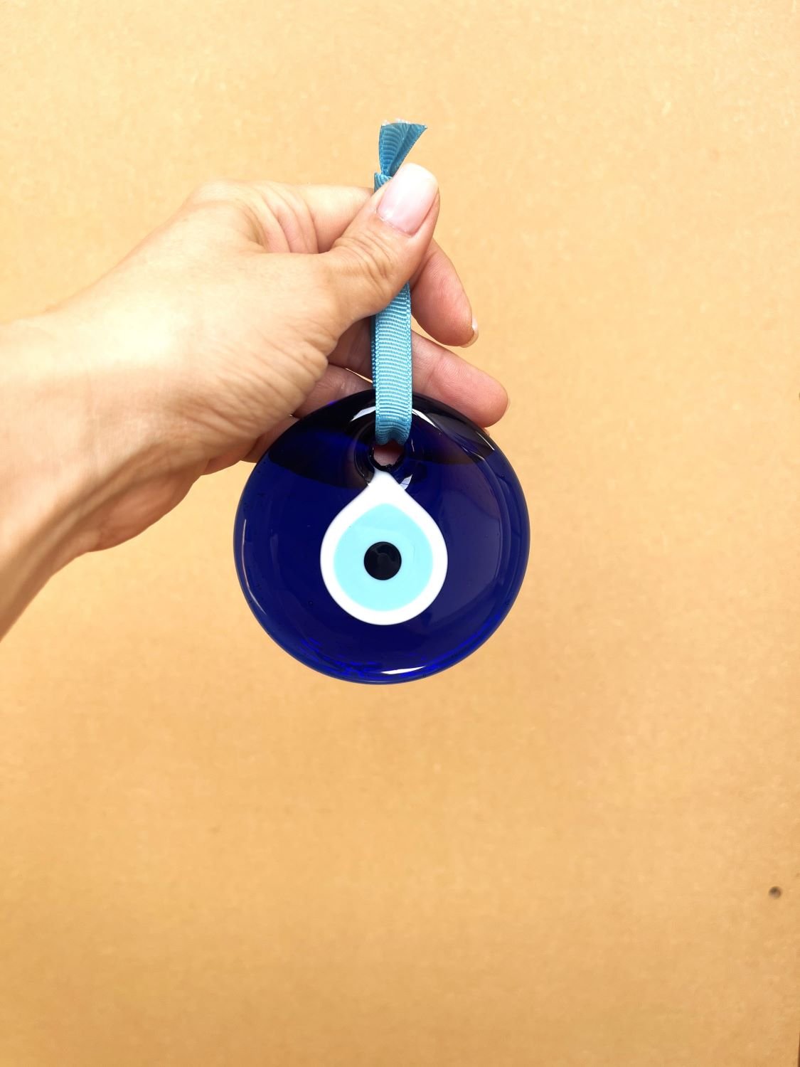Evil eye wall decor protector charm - Stylish Luck Home Decor | Hamsa \ Hand Of Fatima | Good Luck Gifts