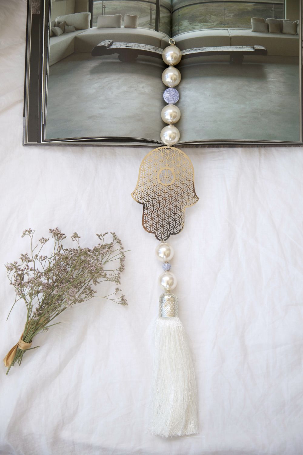 Hamsa wall hanging
Silver Hamsa
Flower of Life Hamsa
Pearl Hamsa
Hamsa with stones
Sacred geometry decor
Spiritual home decor
Boho wall hanging
Housewarming gift
Meaningful gift
Made in Israel
Stylish Luck
חמסה לקיר
חמסה כסף
חמסת פרח החיים
חמסה עם פנינים
חמסה עם אבנים
סמלי מזל
שמירה לבית
מתנה לחנוכת בית
Stylish Luck
עיצוב הבית
מיוצר בישראל
