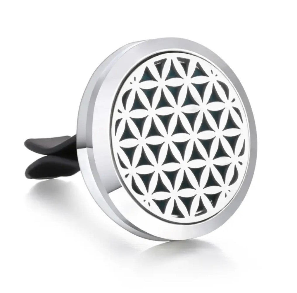 
Car aroma diffuser • Hamsa car diffuser • Essential oil car diffuser • Car vent diffuser • Stainless steel car diffuser • Car accessories • Car protection charm • Gift for him • Gift for boyfriend • Gift for dad • New car gift • Men gift • Stylish Luck • Made in Israel .flower of life
מפיץ ריח לרכב • מפיץ ריח חמסה • מפיץ שמן אתרי לרכב • אקססוריז לרכב • שמירה לרכב • מתנה לגבר • מתנה לבן זוג • מתנה לרכב חדש • מתנה לאבא • סמלי מזל • Stylish Luck • מיוצר בישראל
